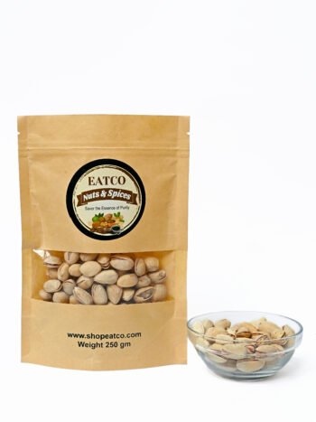 PISTACHIO Salted (نمکین پستہ) - KG