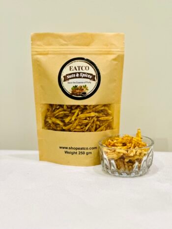 SPICY POTATO STICKS